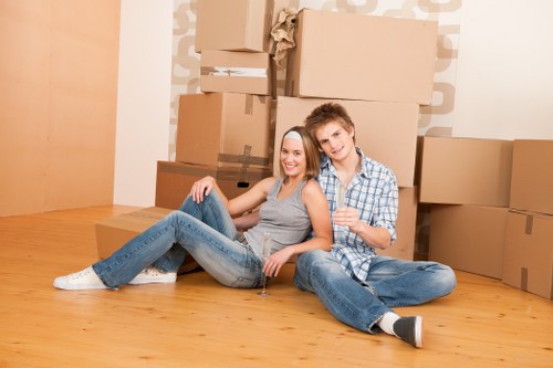 Secure payment illustration for Hackney Storage with card and digital payment options