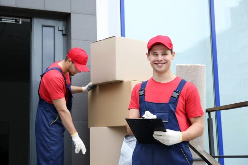 Free quote policy for Hackney Storage customers