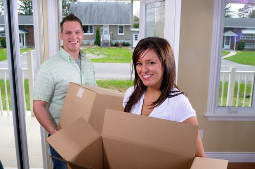 Secure storage space for belongings and business items in Hackney