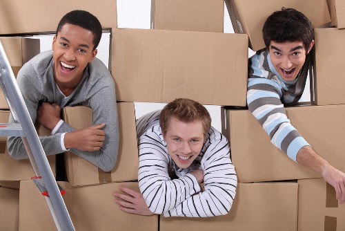 Safe and accessible business storage in Hackney for inventory and files