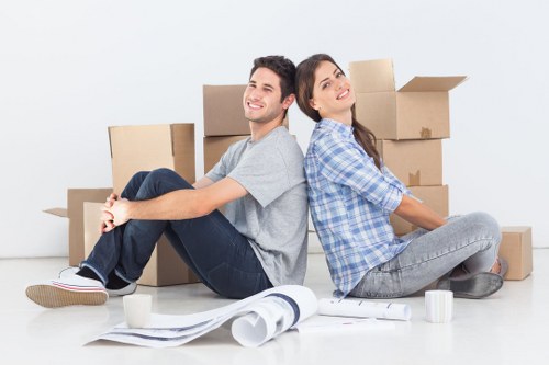 Local storage options in Hackney for changing life needs