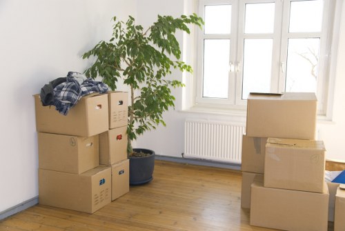 Protected records management and secure file archiving in Hackney