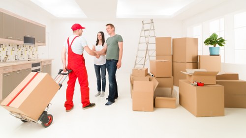 Flexible Hackney storage units supporting busy lifestyles
