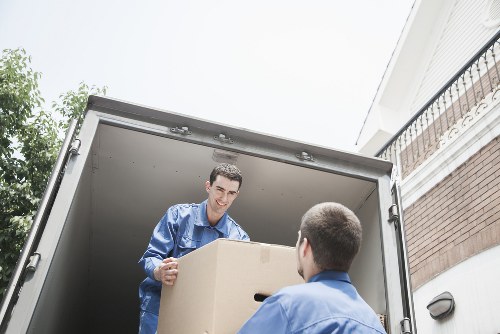 Flexible commercial storage solution in Hackney for growing businesses
