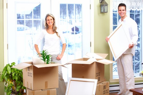Secure Hackney storage space for retail stock and equipment